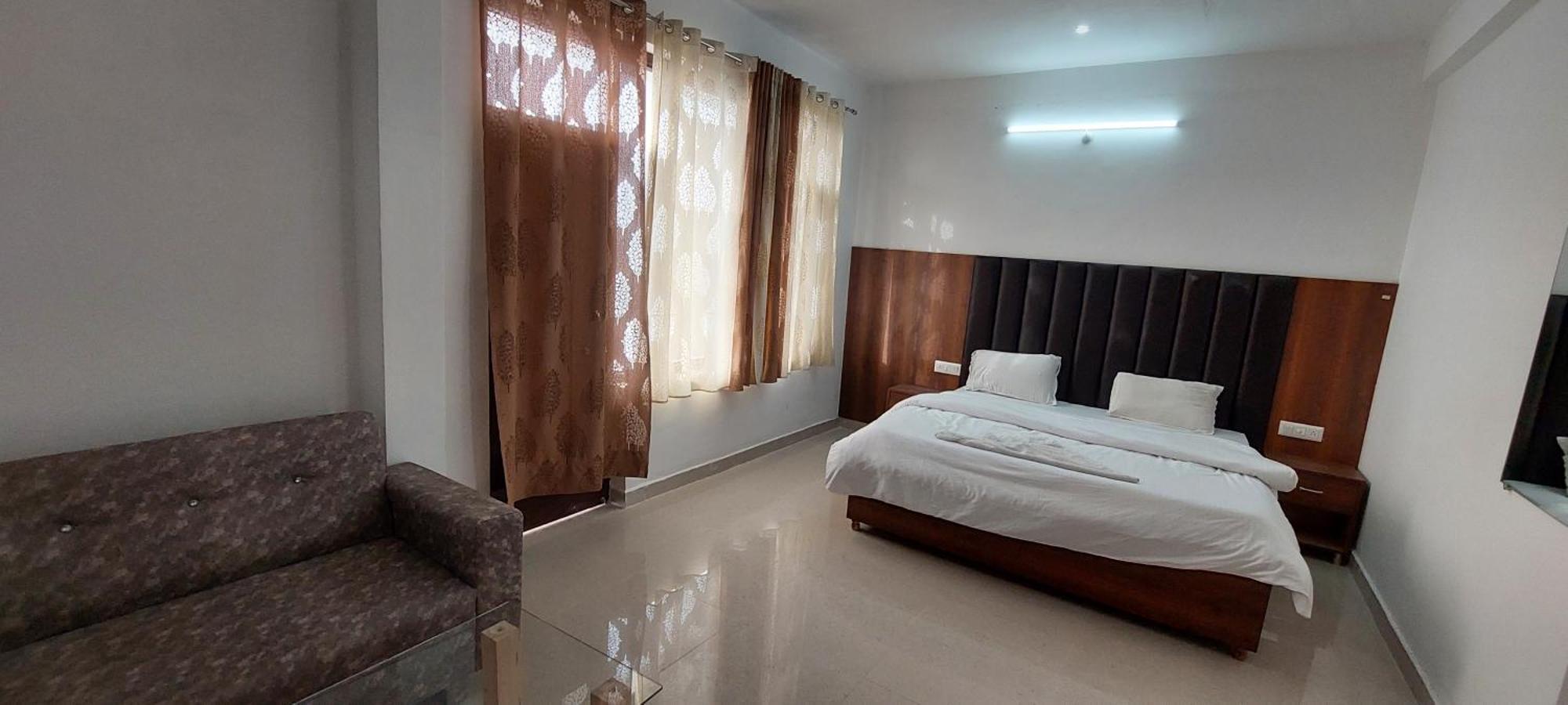 Peaceful Retreat Home Stay, Dalhousie Exteriér fotografie