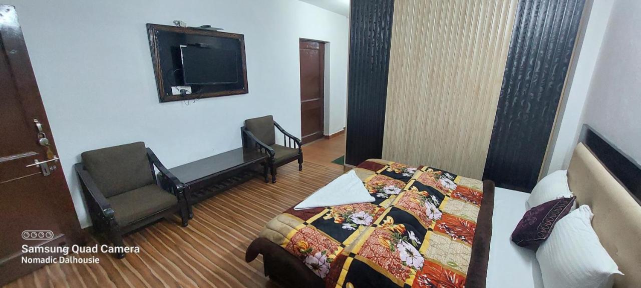Peaceful Retreat Home Stay, Dalhousie Exteriér fotografie
