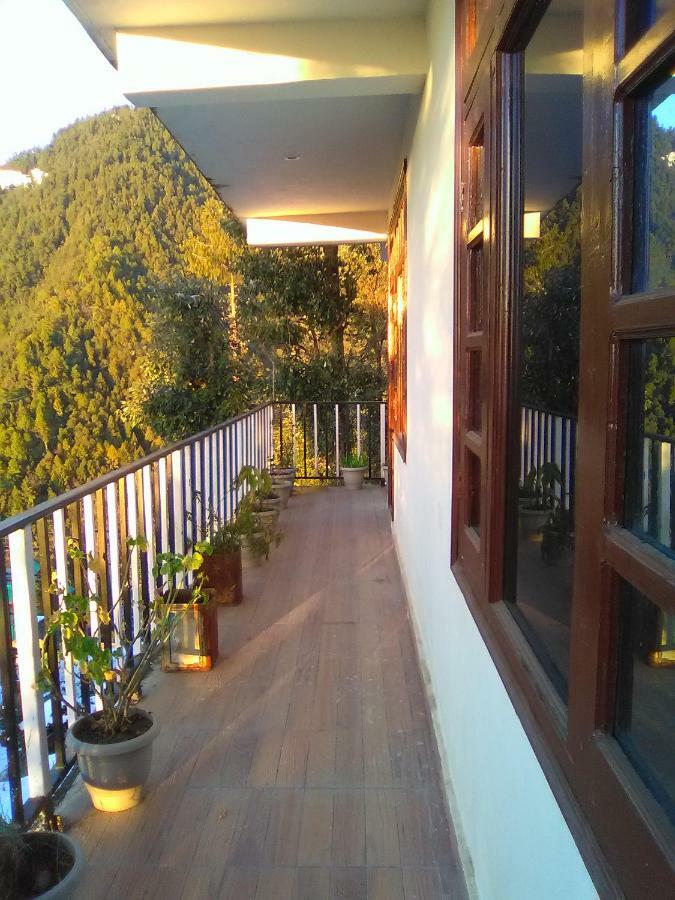 Peaceful Retreat Home Stay, Dalhousie Exteriér fotografie