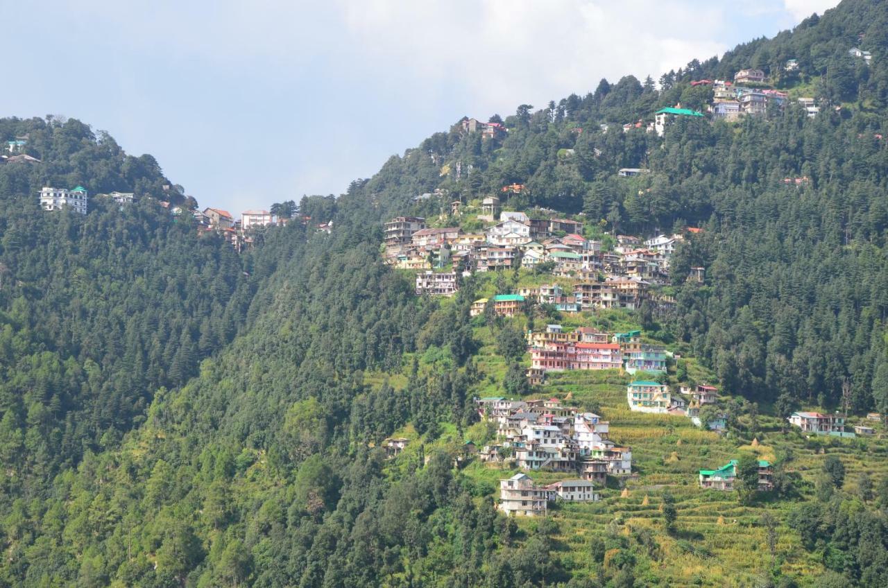 Peaceful Retreat Home Stay, Dalhousie Exteriér fotografie