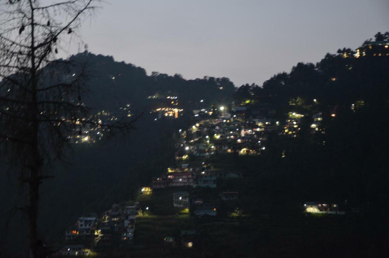 Peaceful Retreat Home Stay, Dalhousie Exteriér fotografie