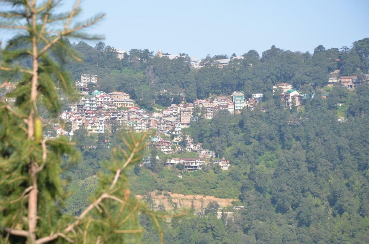 Peaceful Retreat Home Stay, Dalhousie Exteriér fotografie