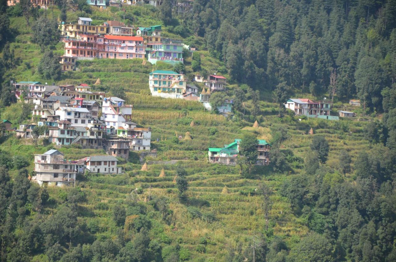 Peaceful Retreat Home Stay, Dalhousie Exteriér fotografie