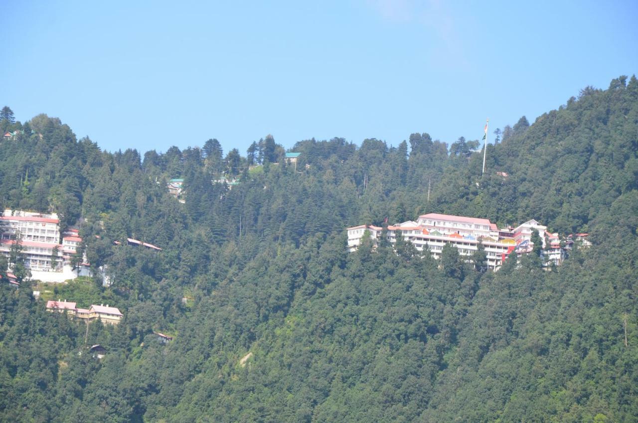 Peaceful Retreat Home Stay, Dalhousie Exteriér fotografie