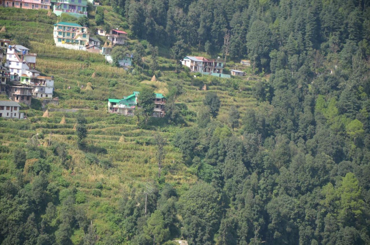 Peaceful Retreat Home Stay, Dalhousie Exteriér fotografie